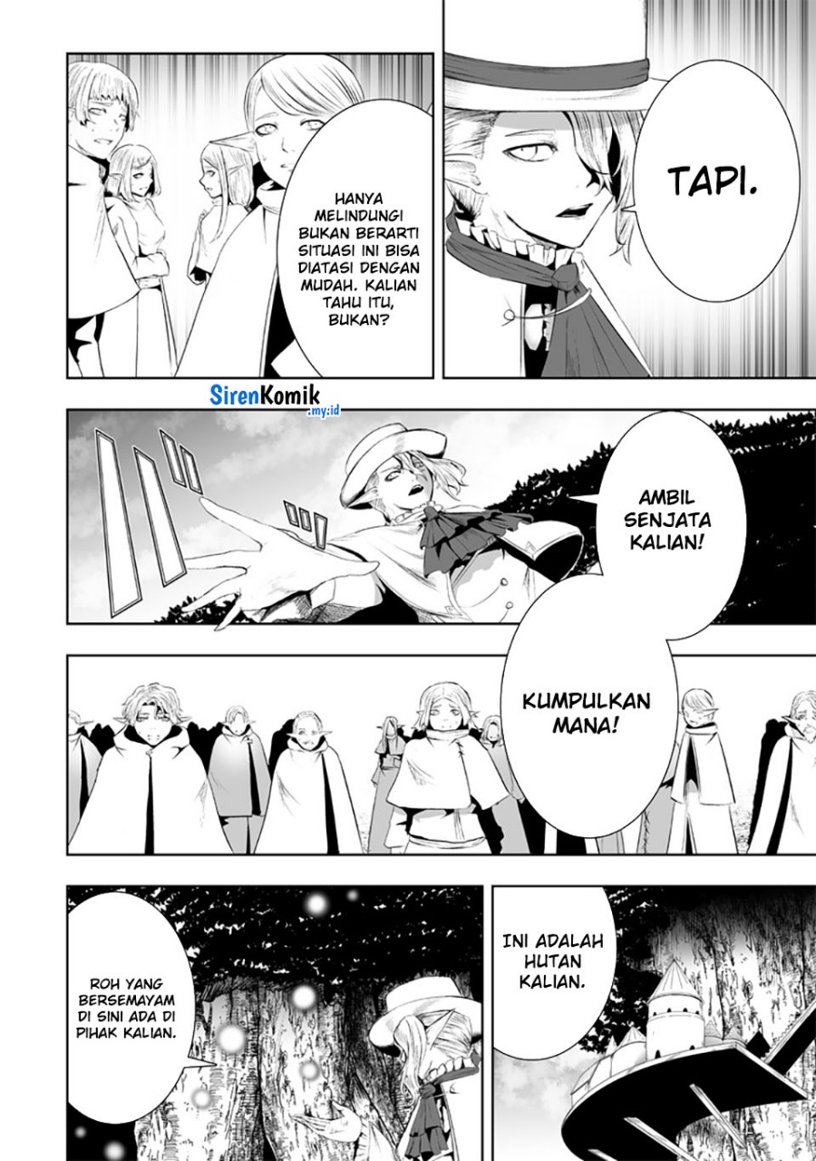 Ore dake Fuguu Skill no Isekai Shoukan Hangyakuki chapter 114