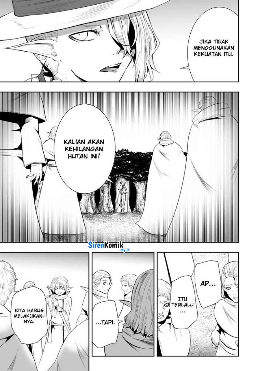 Ore dake Fuguu Skill no Isekai Shoukan Hangyakuki chapter 114