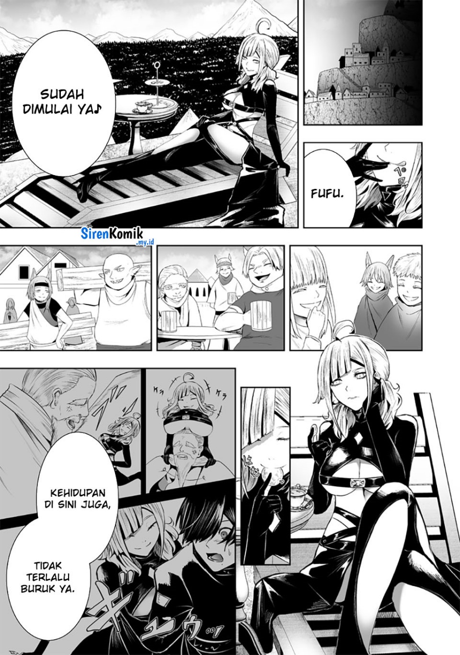 Ore dake Fuguu Skill no Isekai Shoukan Hangyakuki chapter 114