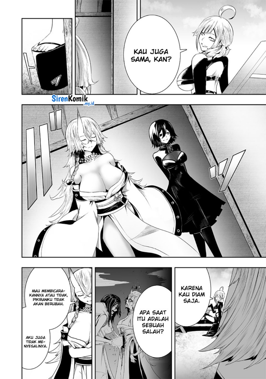 Ore dake Fuguu Skill no Isekai Shoukan Hangyakuki chapter 114