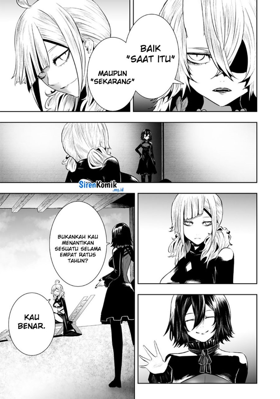 Ore dake Fuguu Skill no Isekai Shoukan Hangyakuki chapter 114