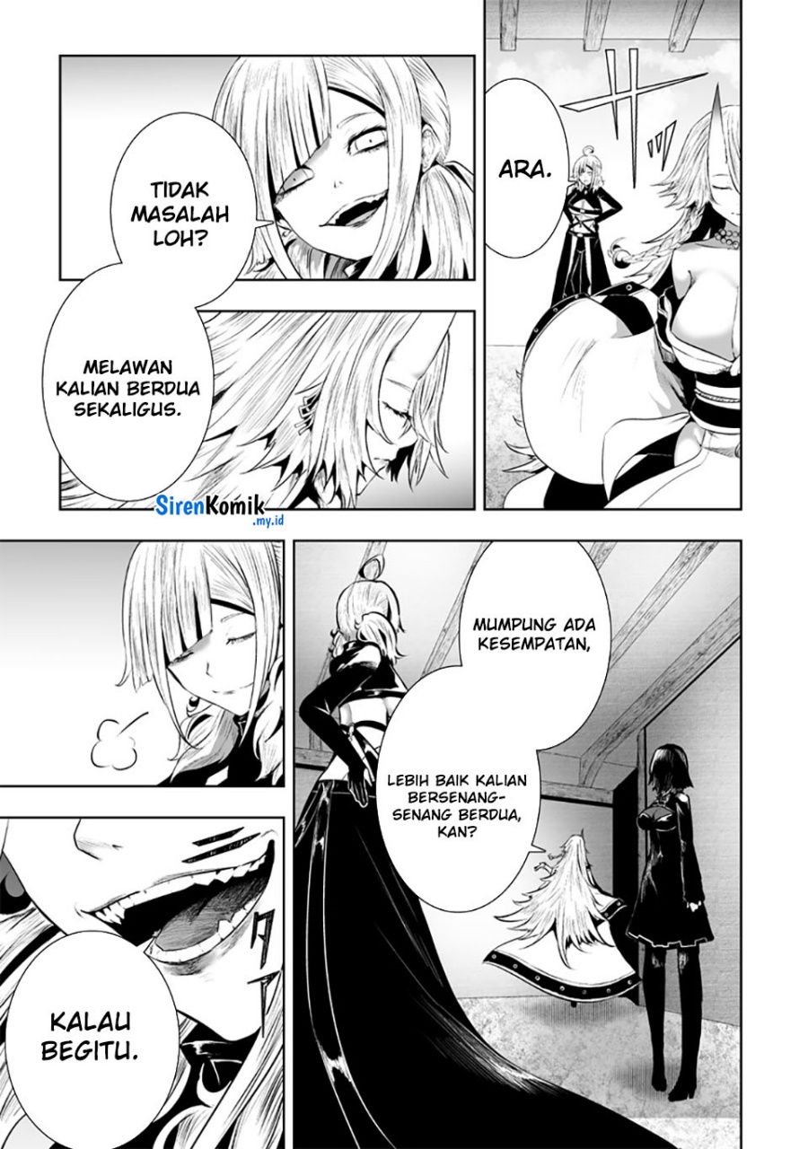 Ore dake Fuguu Skill no Isekai Shoukan Hangyakuki chapter 114