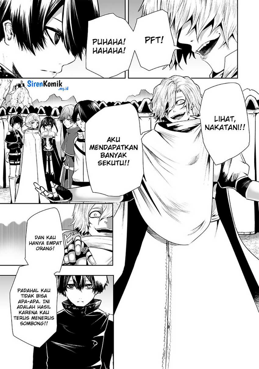 Ore dake Fuguu Skill no Isekai Shoukan Hangyakuki chapter 114