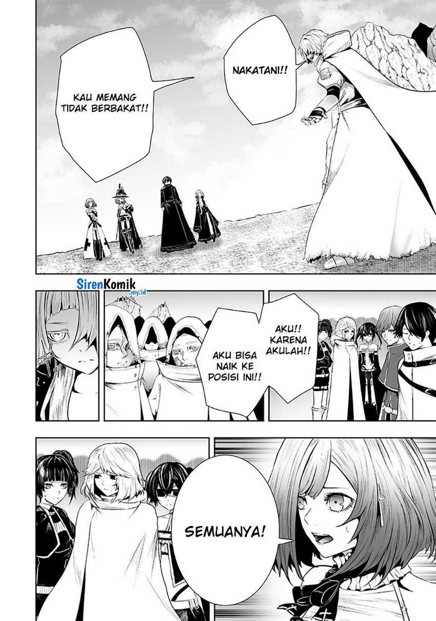 Ore dake Fuguu Skill no Isekai Shoukan Hangyakuki chapter 114