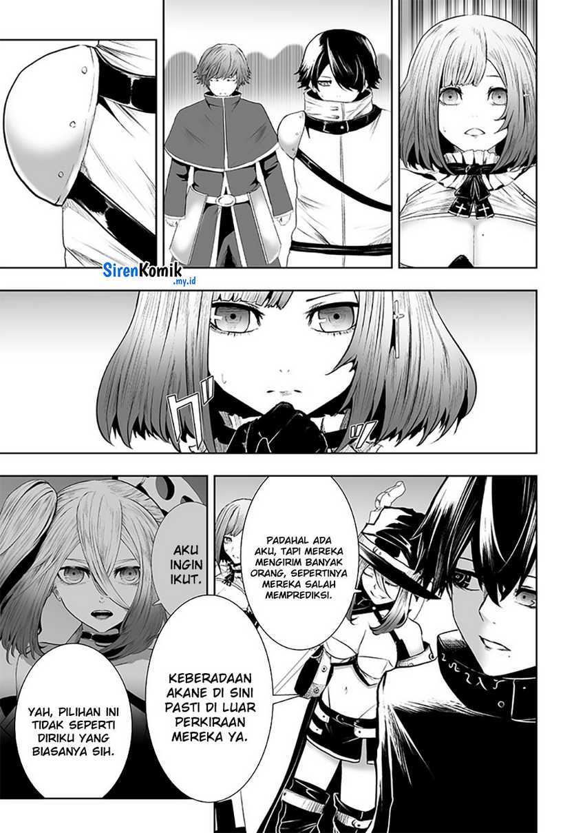 Ore dake Fuguu Skill no Isekai Shoukan Hangyakuki chapter 114