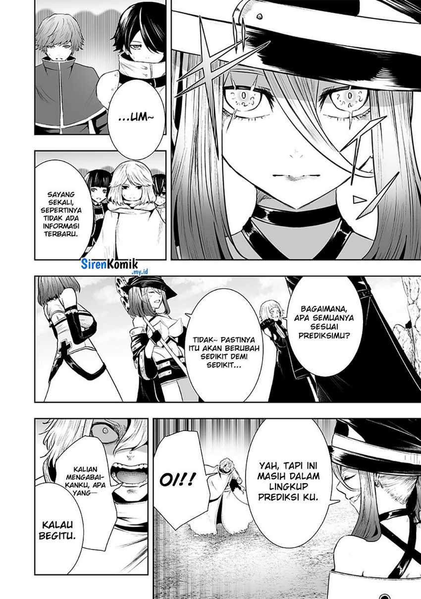 Ore dake Fuguu Skill no Isekai Shoukan Hangyakuki chapter 114