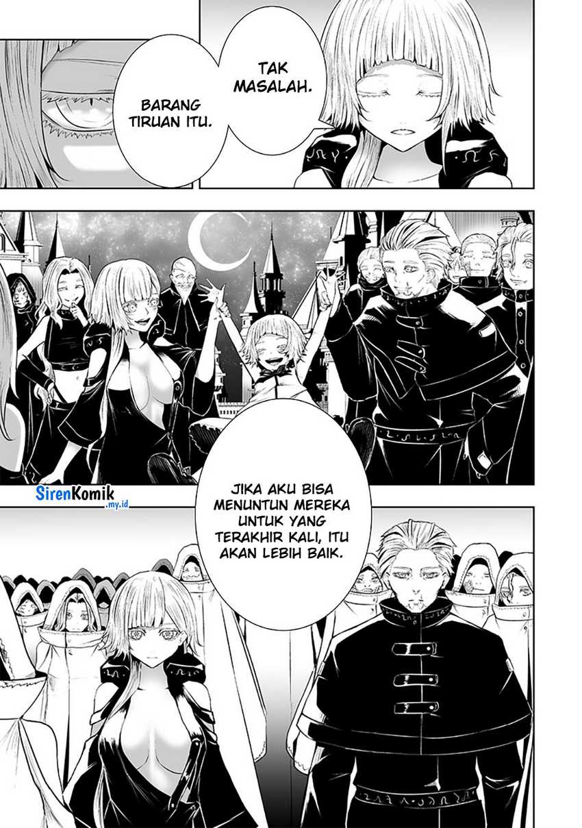Ore dake Fuguu Skill no Isekai Shoukan Hangyakuki chapter 114