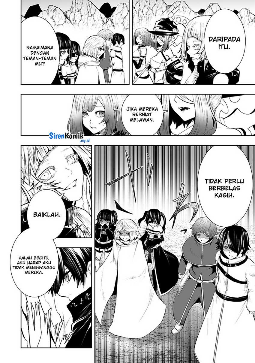 Ore dake Fuguu Skill no Isekai Shoukan Hangyakuki chapter 114