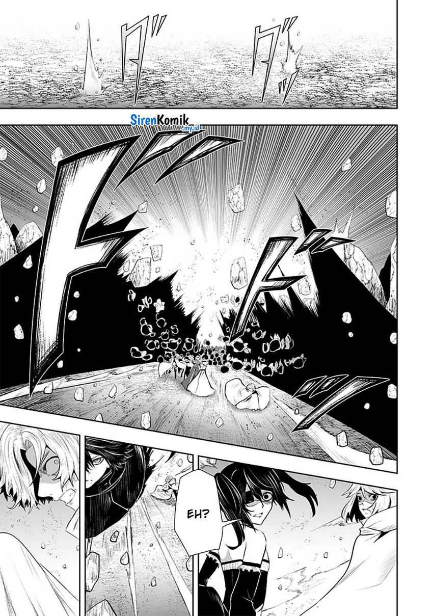 Ore dake Fuguu Skill no Isekai Shoukan Hangyakuki chapter 114
