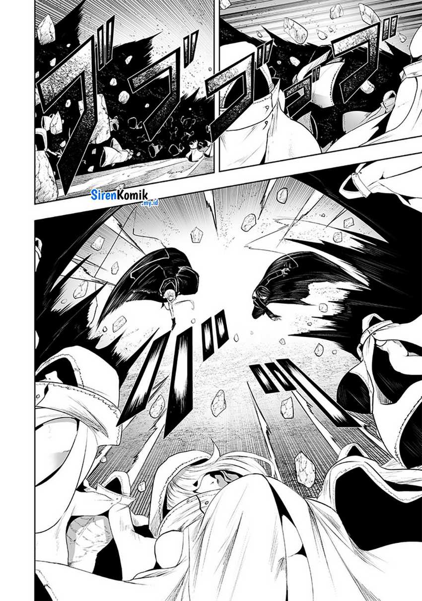 Ore dake Fuguu Skill no Isekai Shoukan Hangyakuki chapter 114