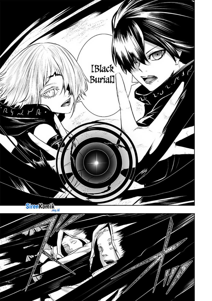 Ore dake Fuguu Skill no Isekai Shoukan Hangyakuki chapter 114
