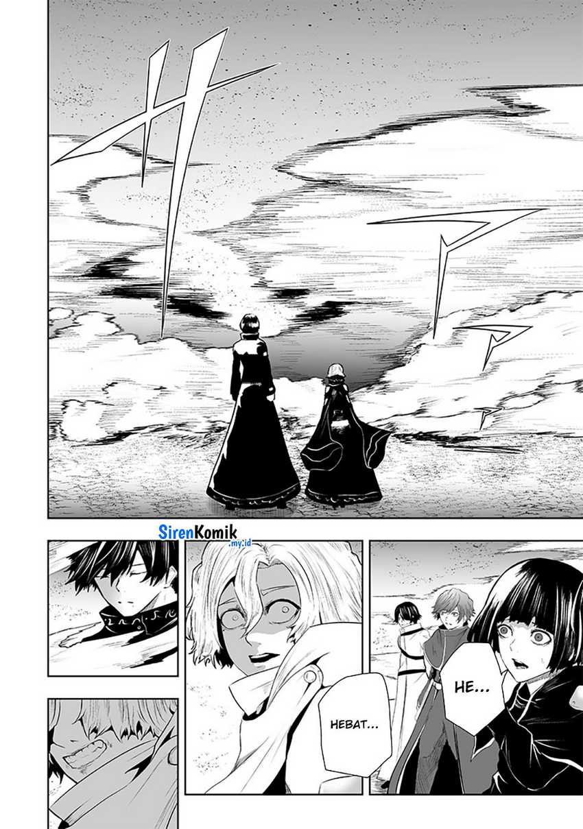 Ore dake Fuguu Skill no Isekai Shoukan Hangyakuki chapter 114