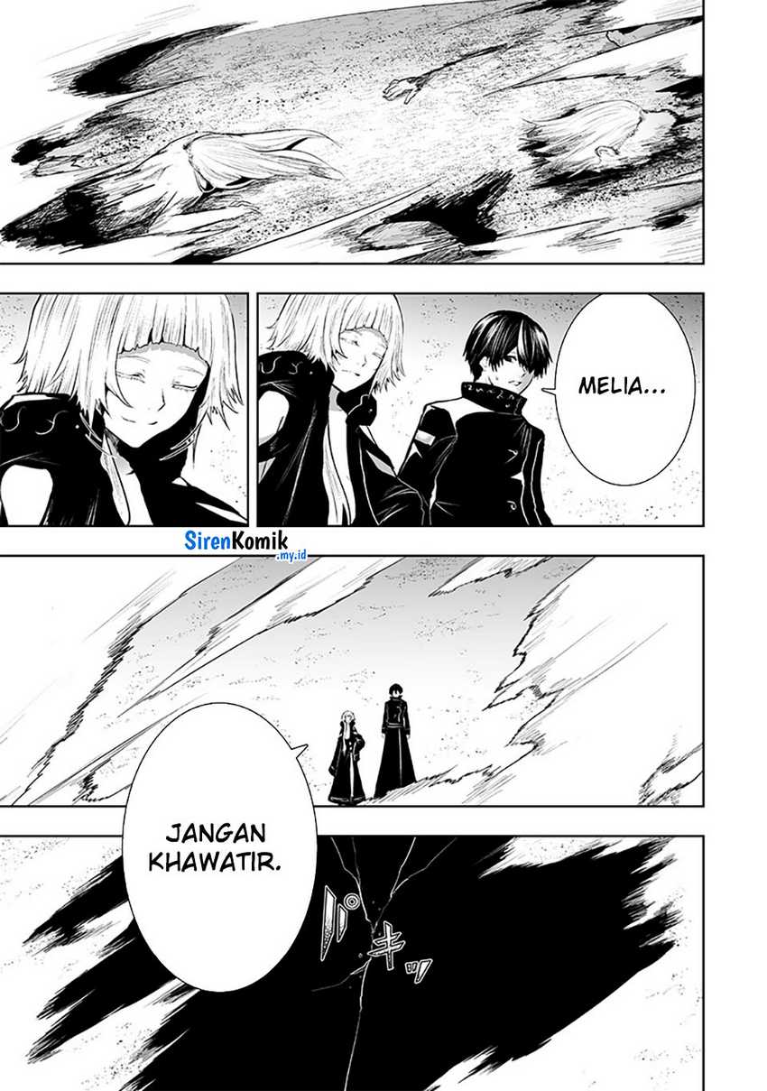 Ore dake Fuguu Skill no Isekai Shoukan Hangyakuki chapter 114