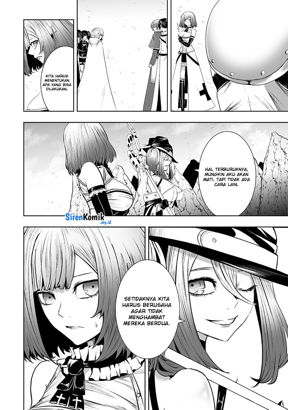 Ore dake Fuguu Skill no Isekai Shoukan Hangyakuki chapter 115