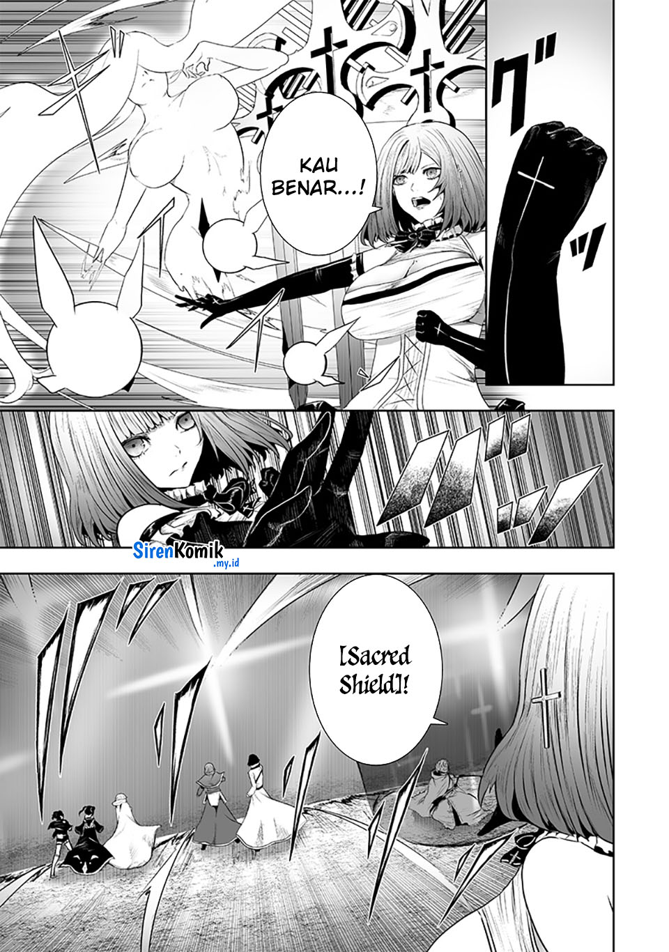 Ore dake Fuguu Skill no Isekai Shoukan Hangyakuki chapter 115