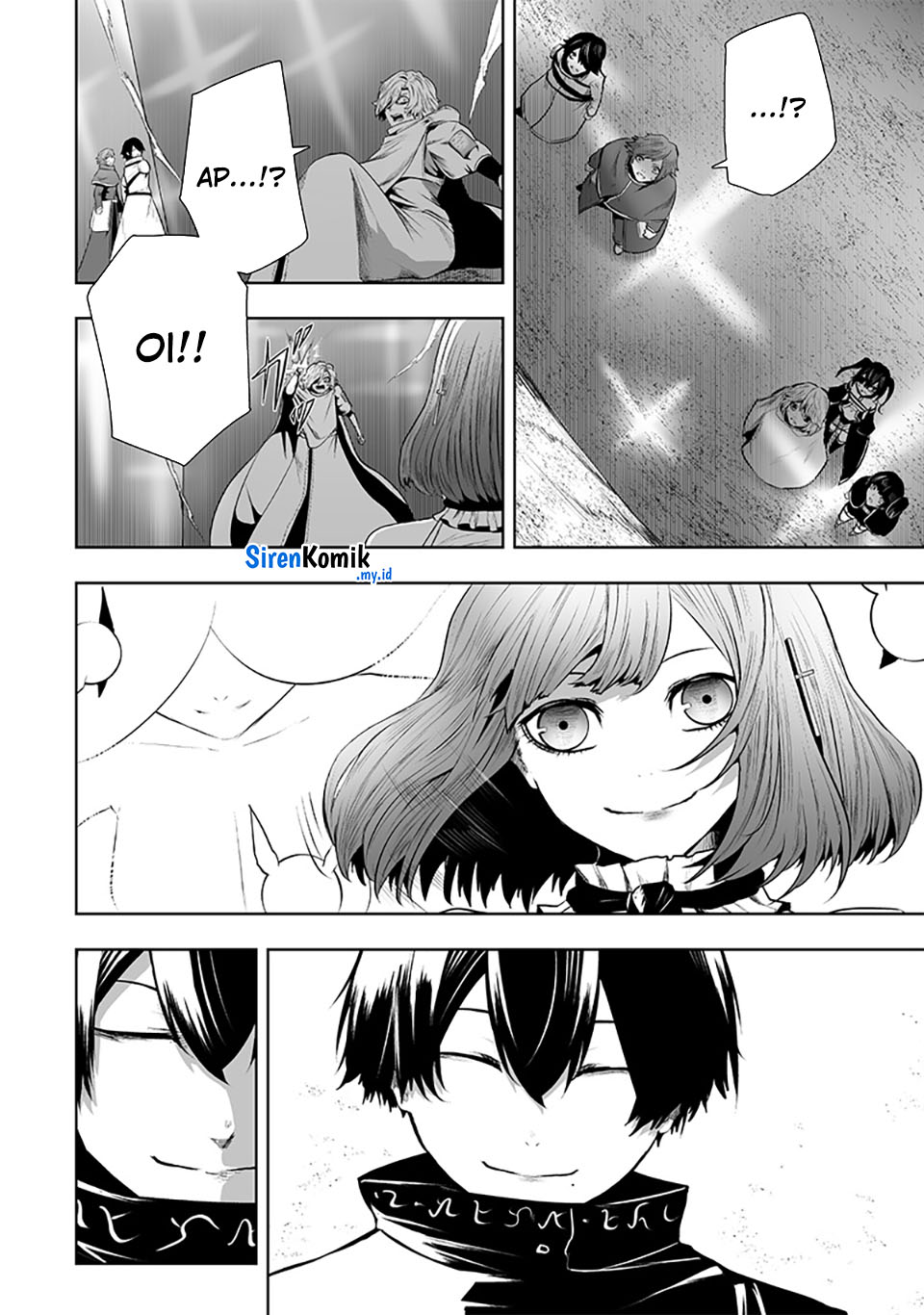 Ore dake Fuguu Skill no Isekai Shoukan Hangyakuki chapter 115