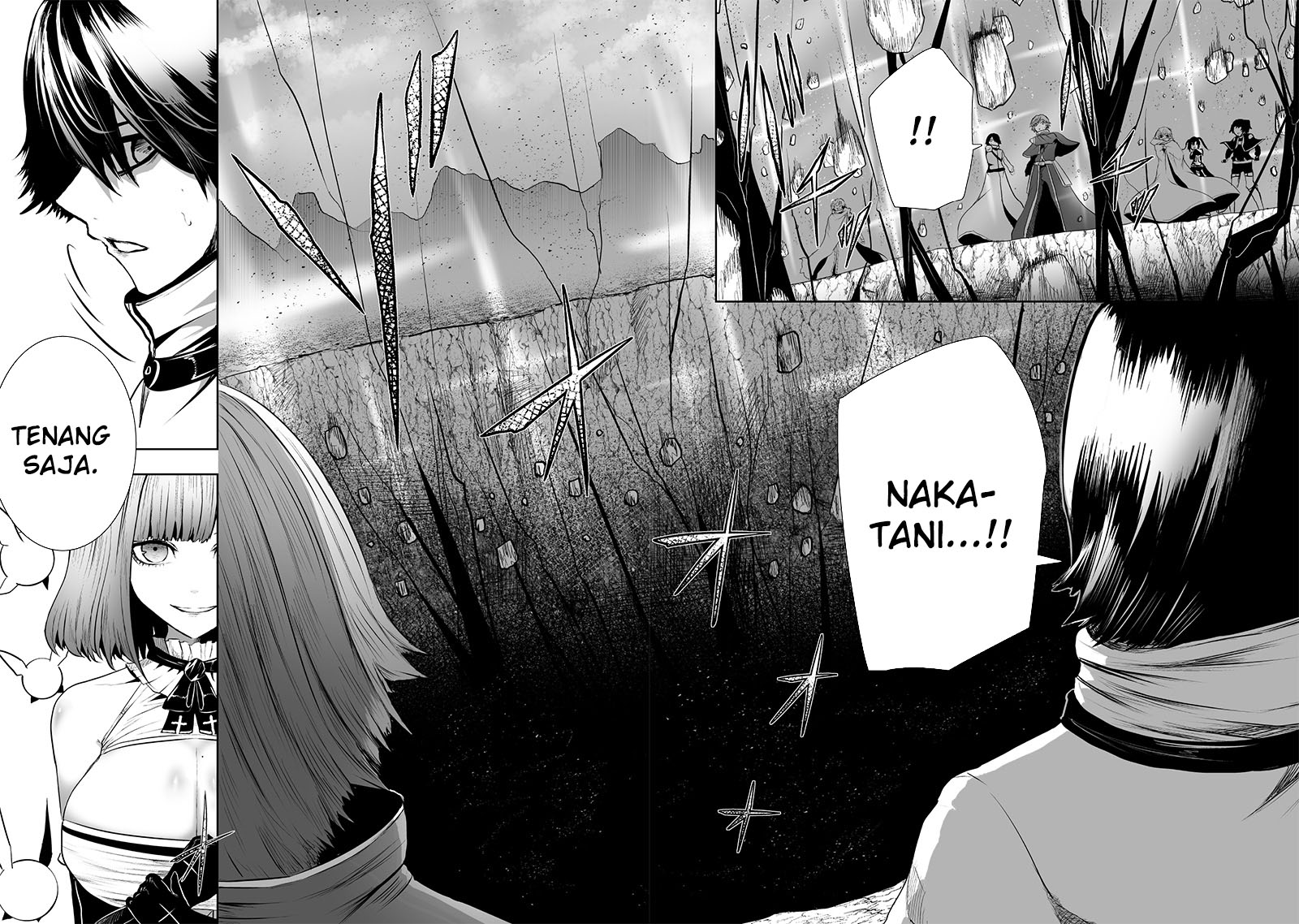 Ore dake Fuguu Skill no Isekai Shoukan Hangyakuki chapter 115