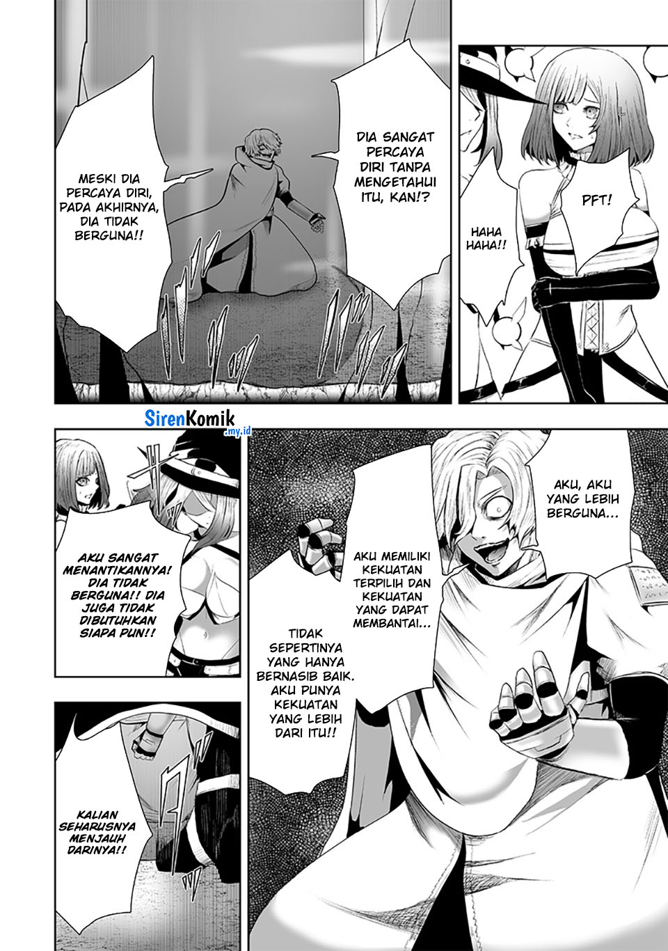 Ore dake Fuguu Skill no Isekai Shoukan Hangyakuki chapter 115