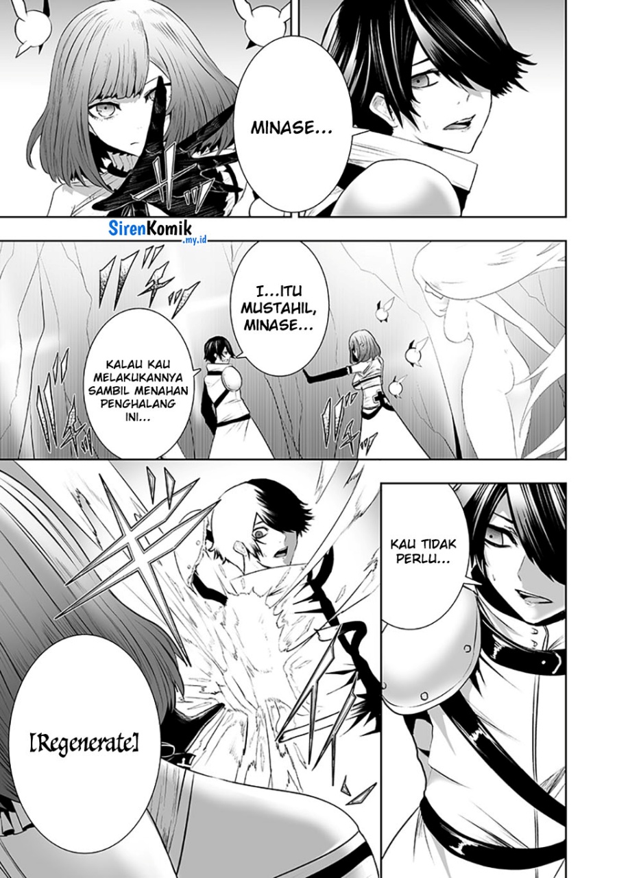 Ore dake Fuguu Skill no Isekai Shoukan Hangyakuki chapter 116