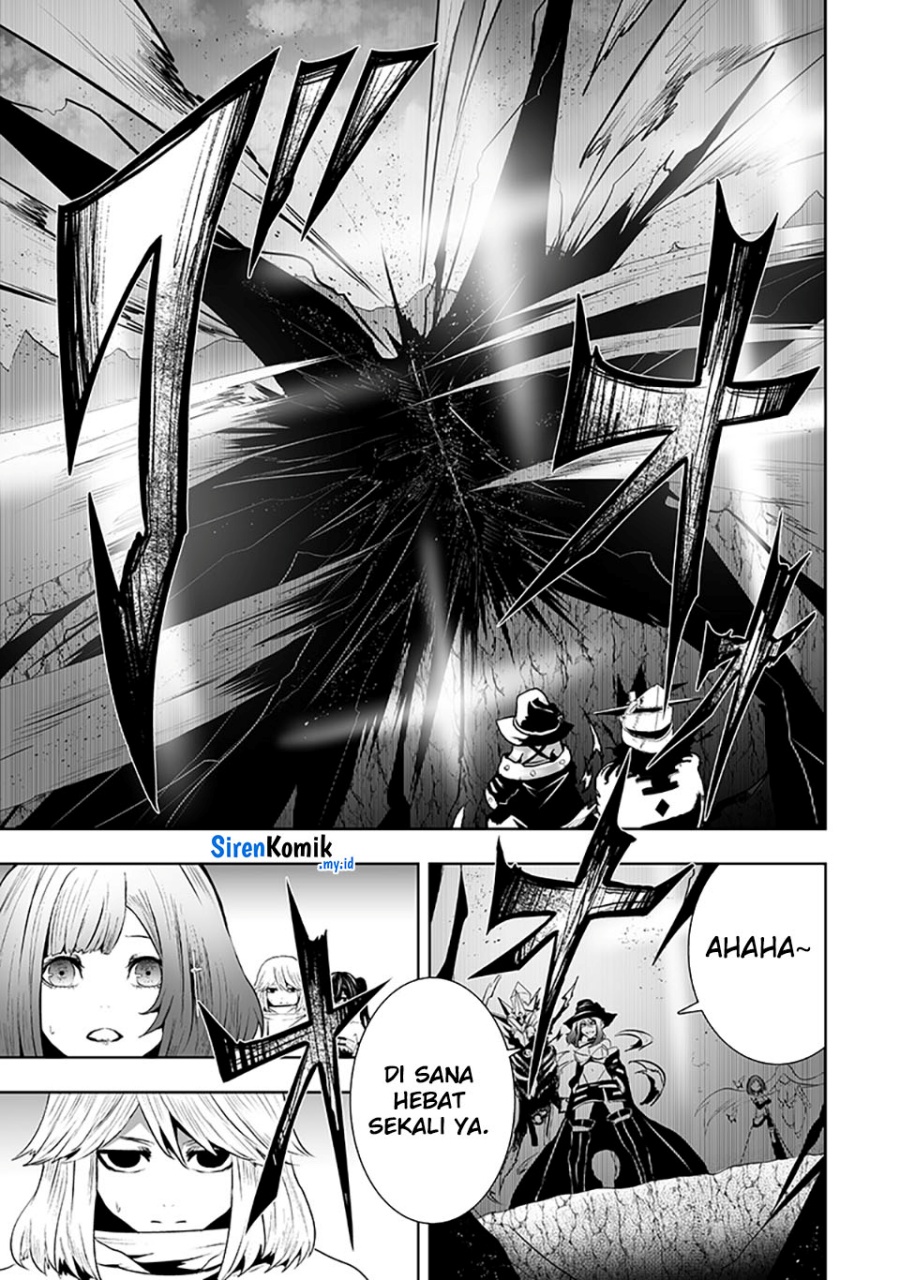 Ore dake Fuguu Skill no Isekai Shoukan Hangyakuki chapter 116