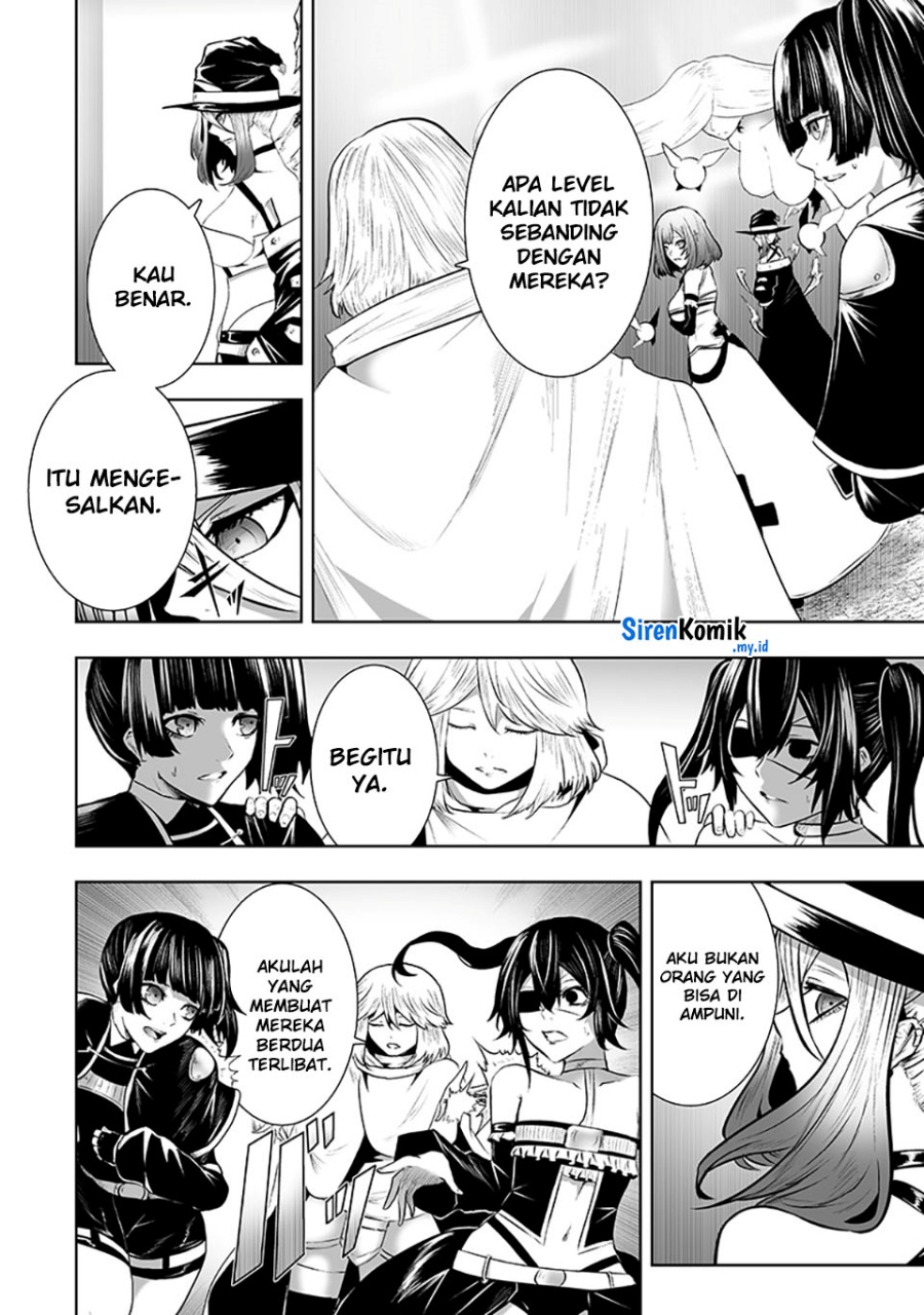 Ore dake Fuguu Skill no Isekai Shoukan Hangyakuki chapter 116