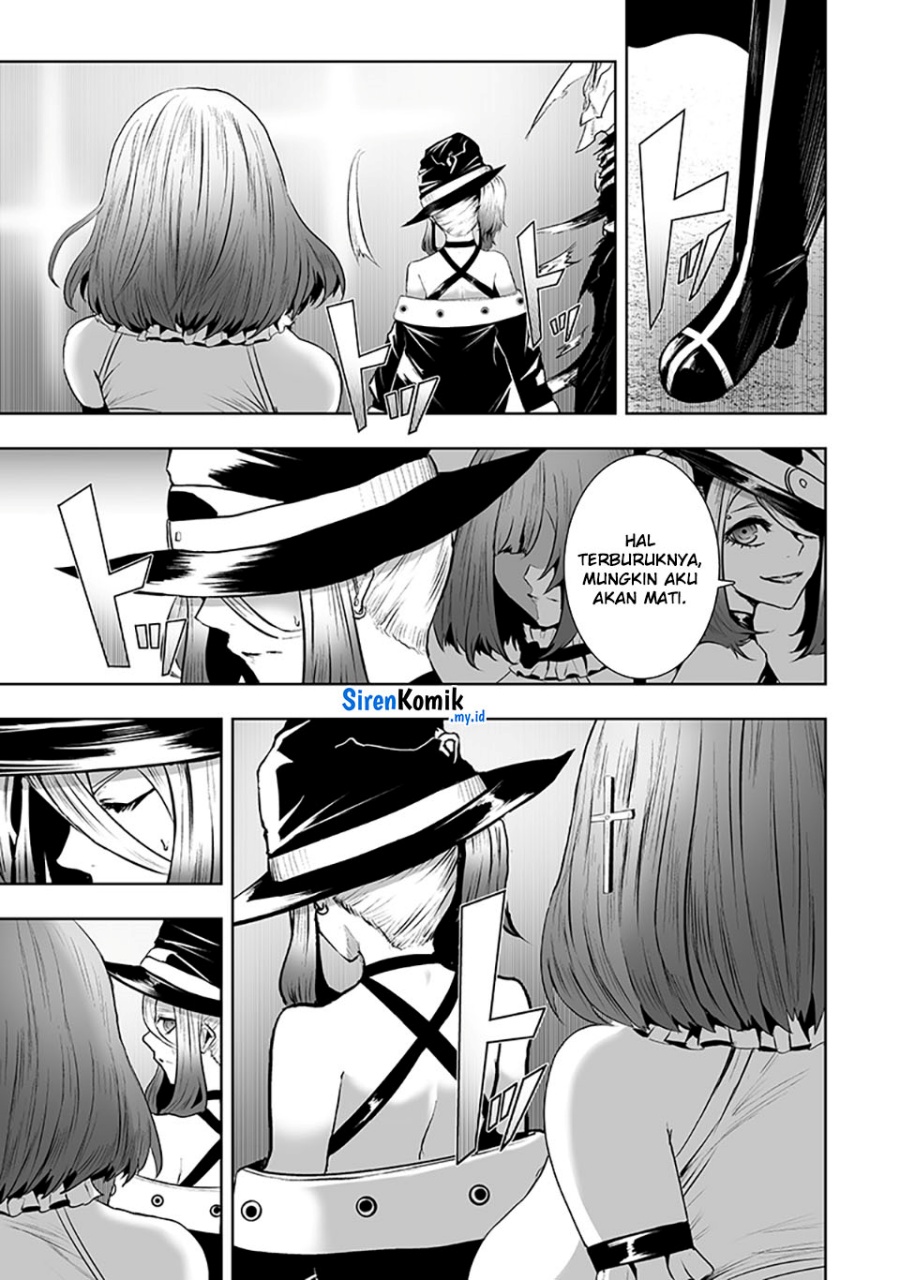 Ore dake Fuguu Skill no Isekai Shoukan Hangyakuki chapter 116