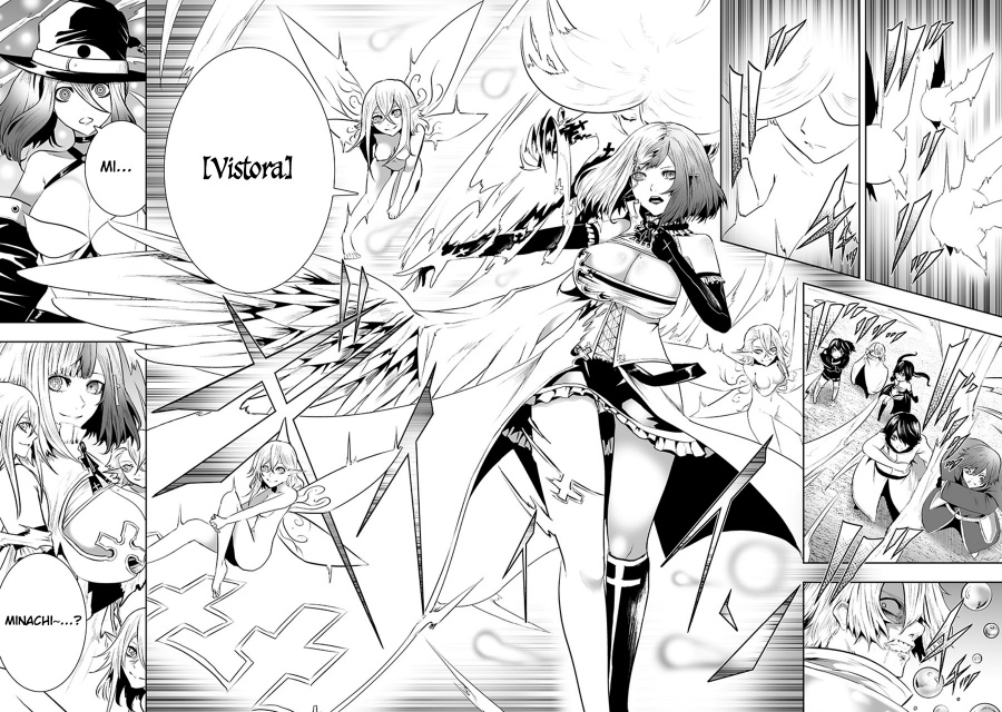 Ore dake Fuguu Skill no Isekai Shoukan Hangyakuki chapter 116