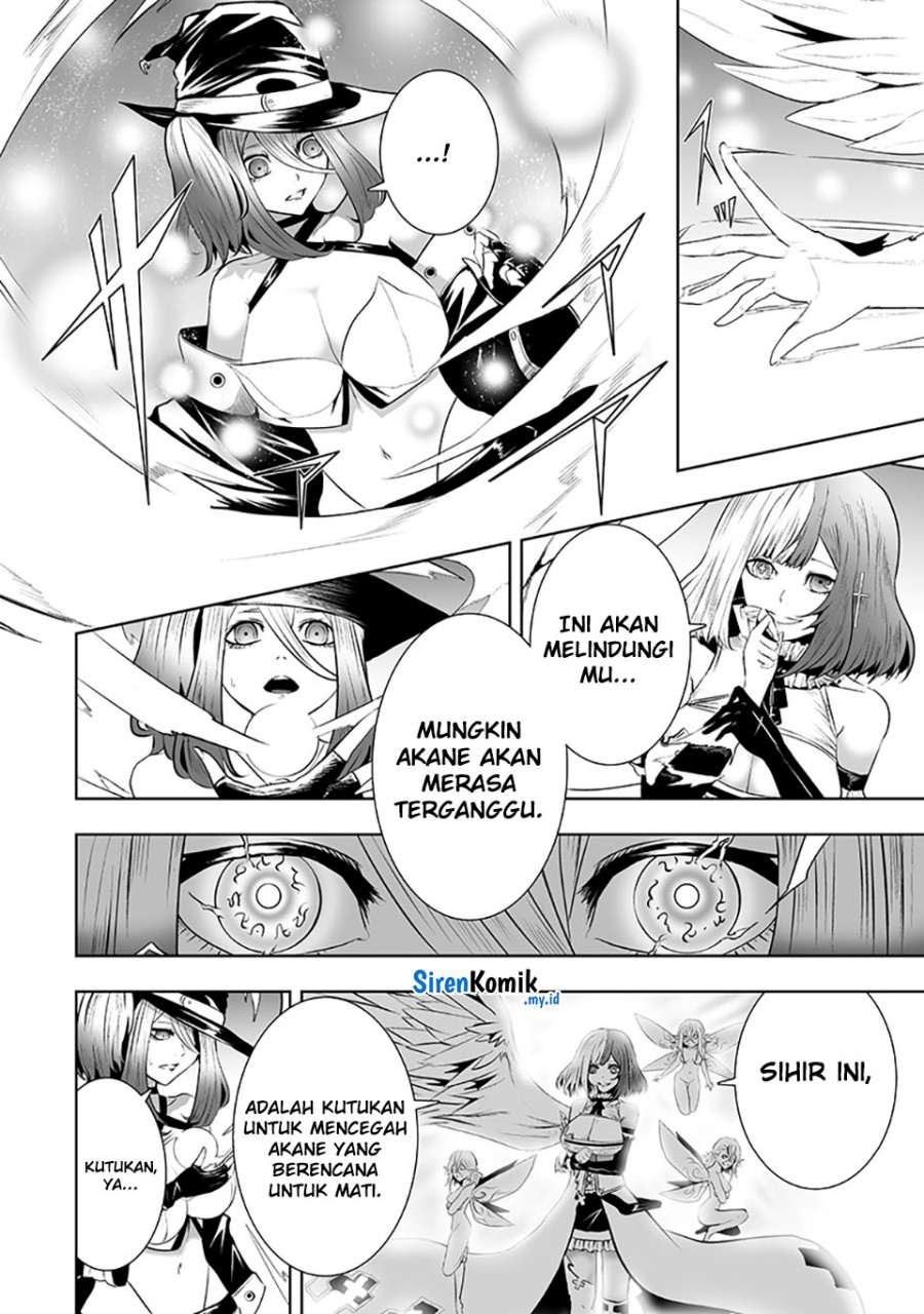 Ore dake Fuguu Skill no Isekai Shoukan Hangyakuki chapter 116