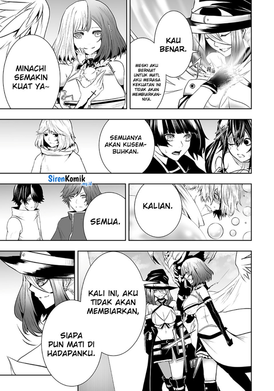 Ore dake Fuguu Skill no Isekai Shoukan Hangyakuki chapter 116