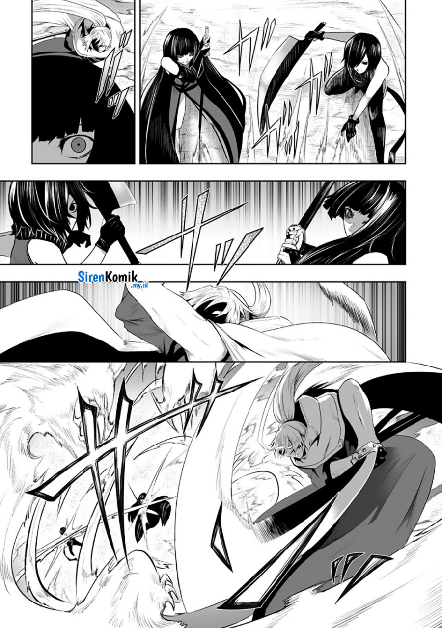 Ore dake Fuguu Skill no Isekai Shoukan Hangyakuki chapter 118