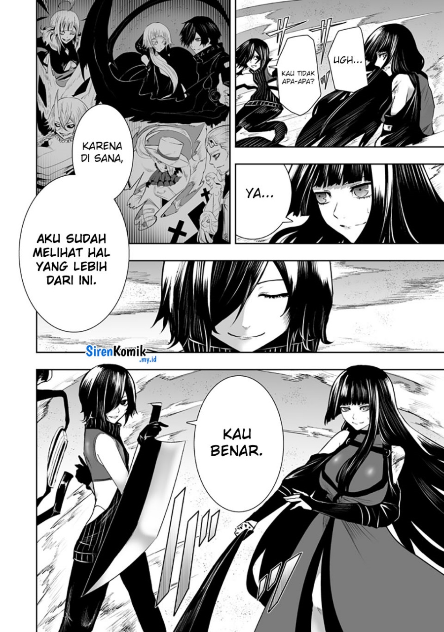 Ore dake Fuguu Skill no Isekai Shoukan Hangyakuki chapter 118