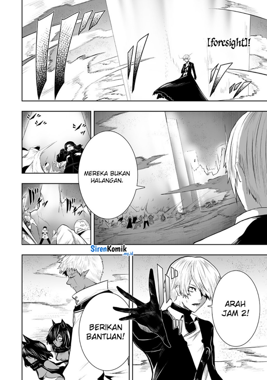 Ore dake Fuguu Skill no Isekai Shoukan Hangyakuki chapter 118