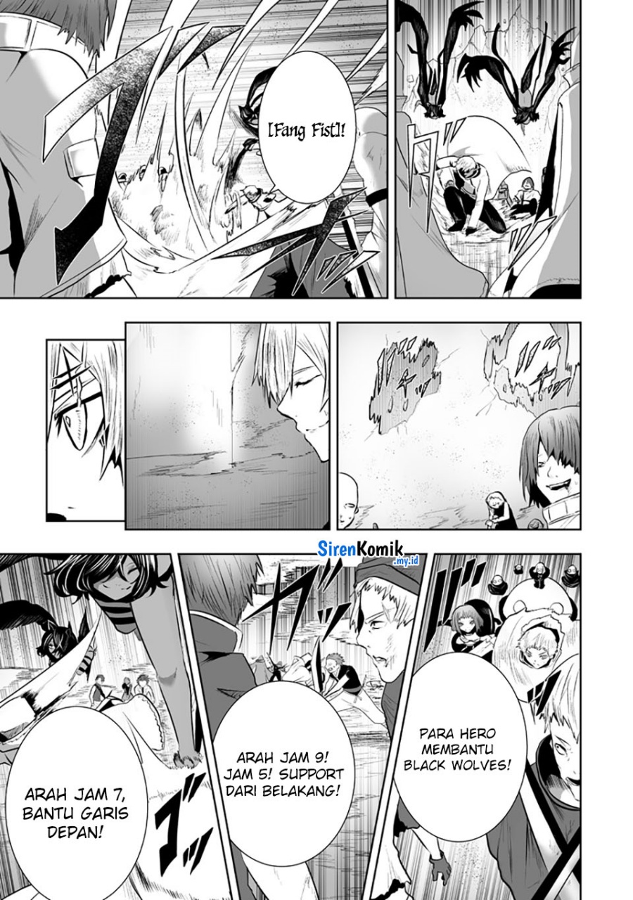Ore dake Fuguu Skill no Isekai Shoukan Hangyakuki chapter 118