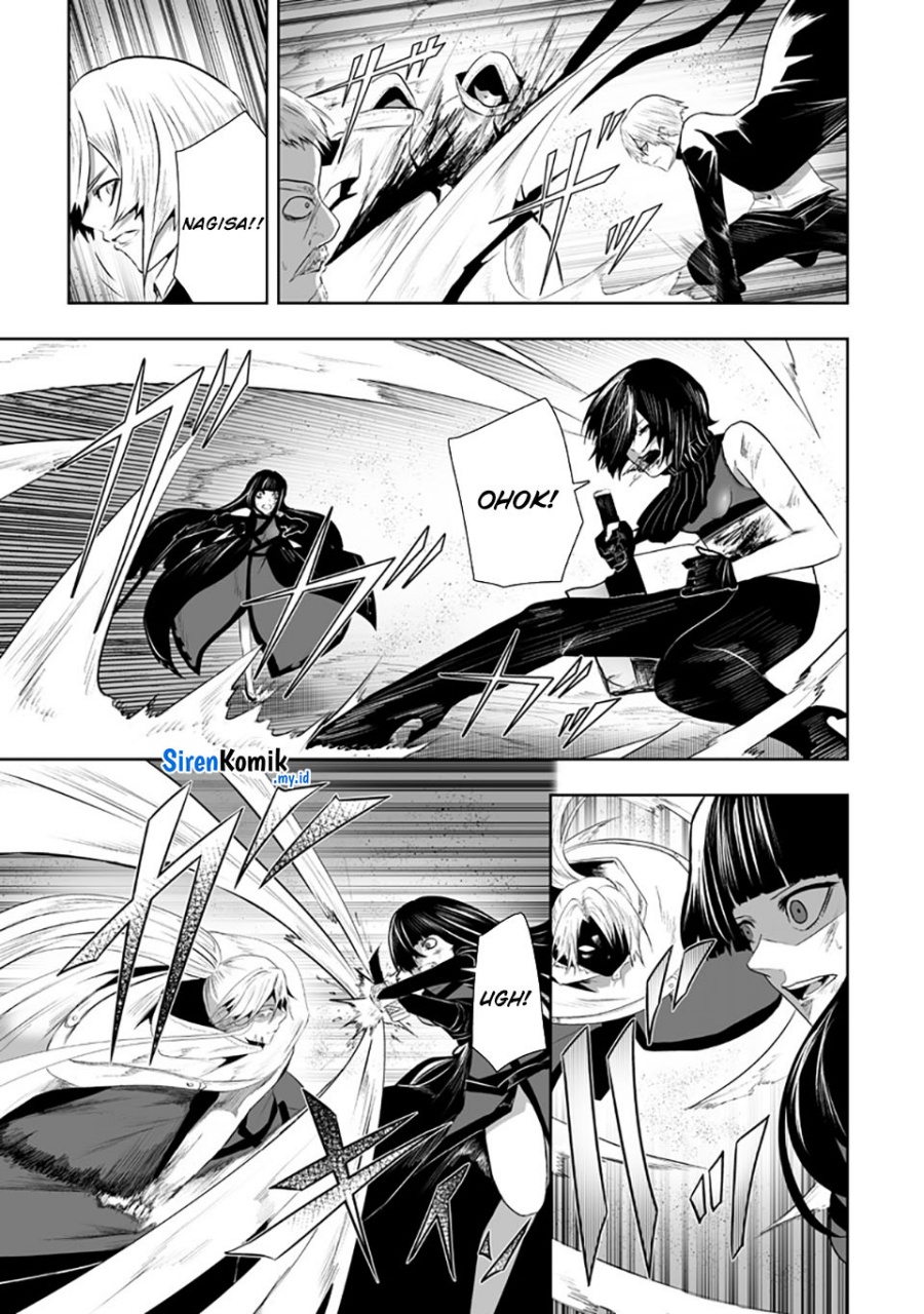 Ore dake Fuguu Skill no Isekai Shoukan Hangyakuki chapter 118
