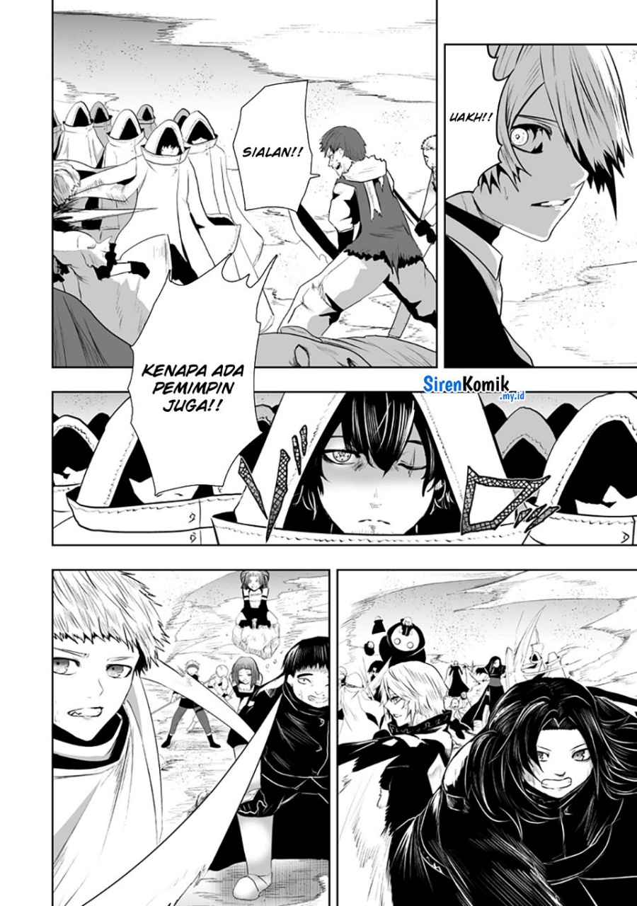 Ore dake Fuguu Skill no Isekai Shoukan Hangyakuki chapter 118