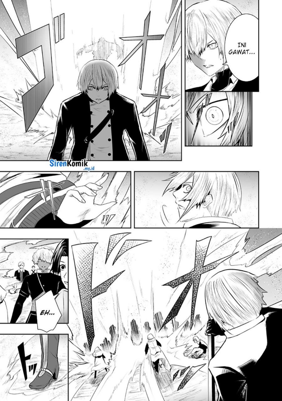 Ore dake Fuguu Skill no Isekai Shoukan Hangyakuki chapter 118