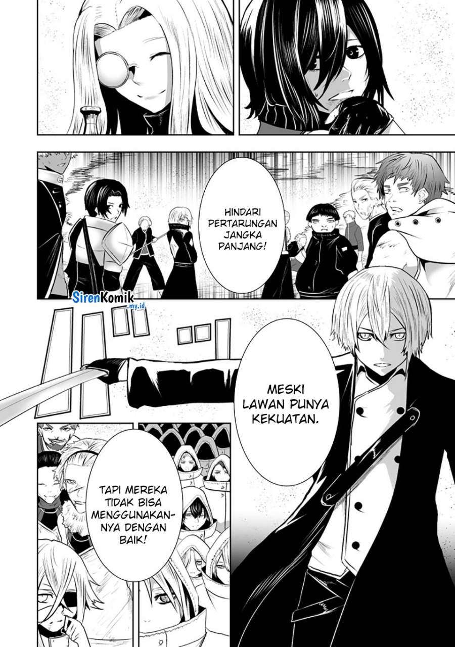 Ore dake Fuguu Skill no Isekai Shoukan Hangyakuki chapter 118