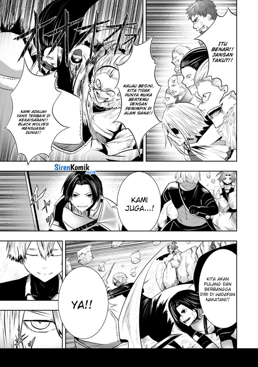 Ore dake Fuguu Skill no Isekai Shoukan Hangyakuki chapter 118
