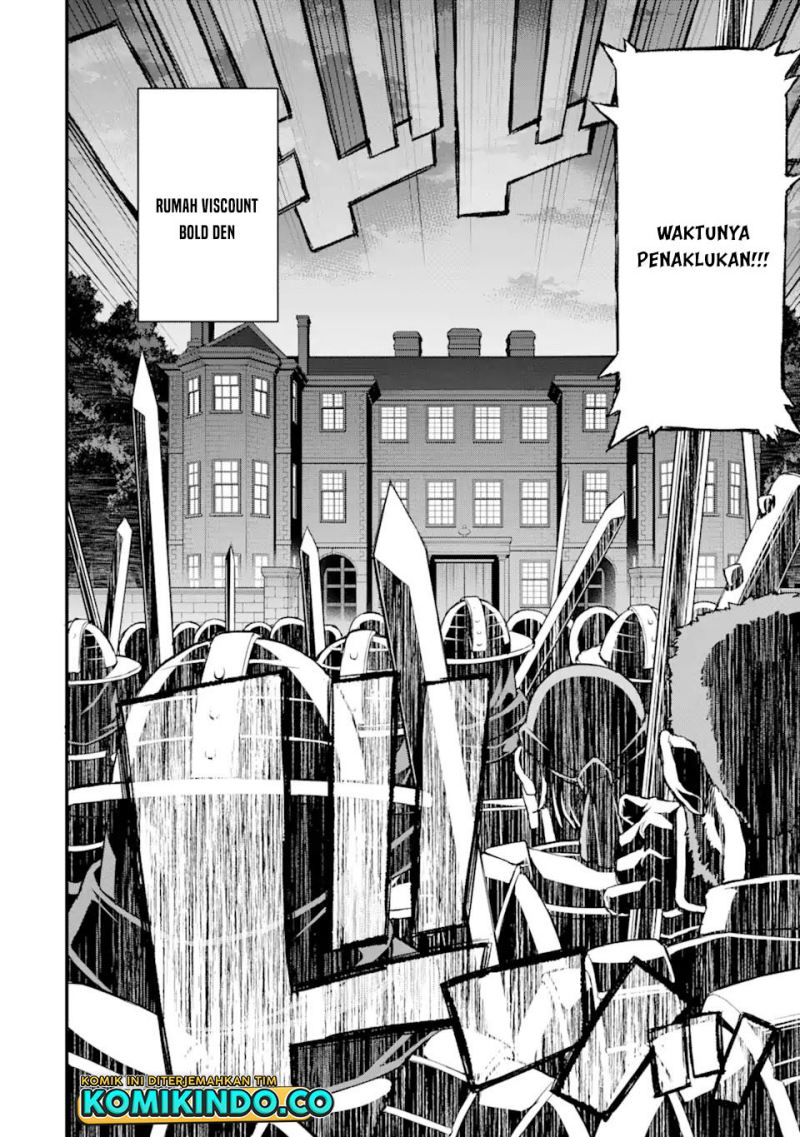 Ore dake Level ga Agaru Sekai de Akutoku Ryoushu ni Natteita chapter 16