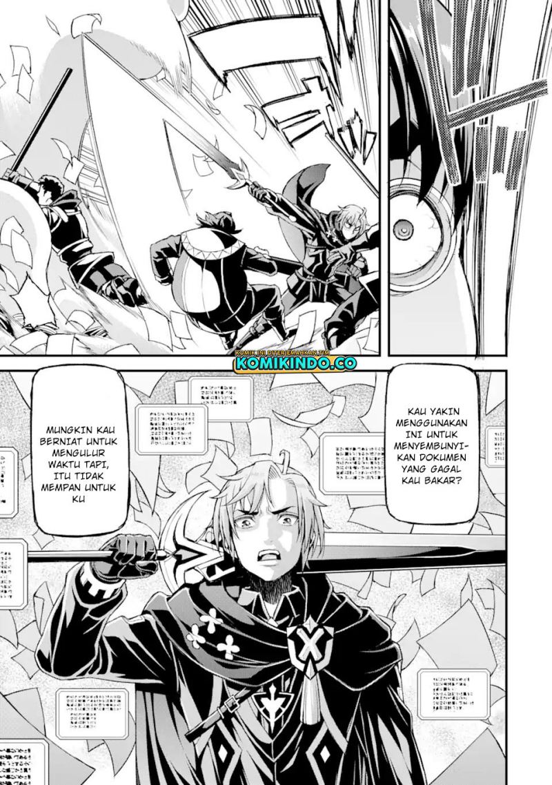 Ore dake Level ga Agaru Sekai de Akutoku Ryoushu ni Natteita chapter 16