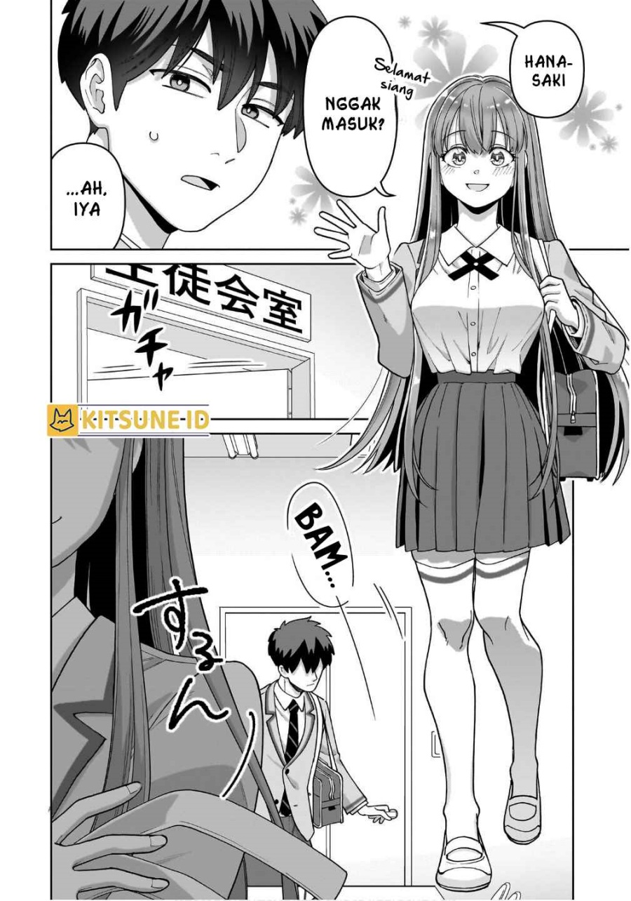 Ore ni Dake Koakuma na Kouhai wa Genjitsu demo Kawaii ga, Yume no Naka de wa Motto Kawaii chapter 2