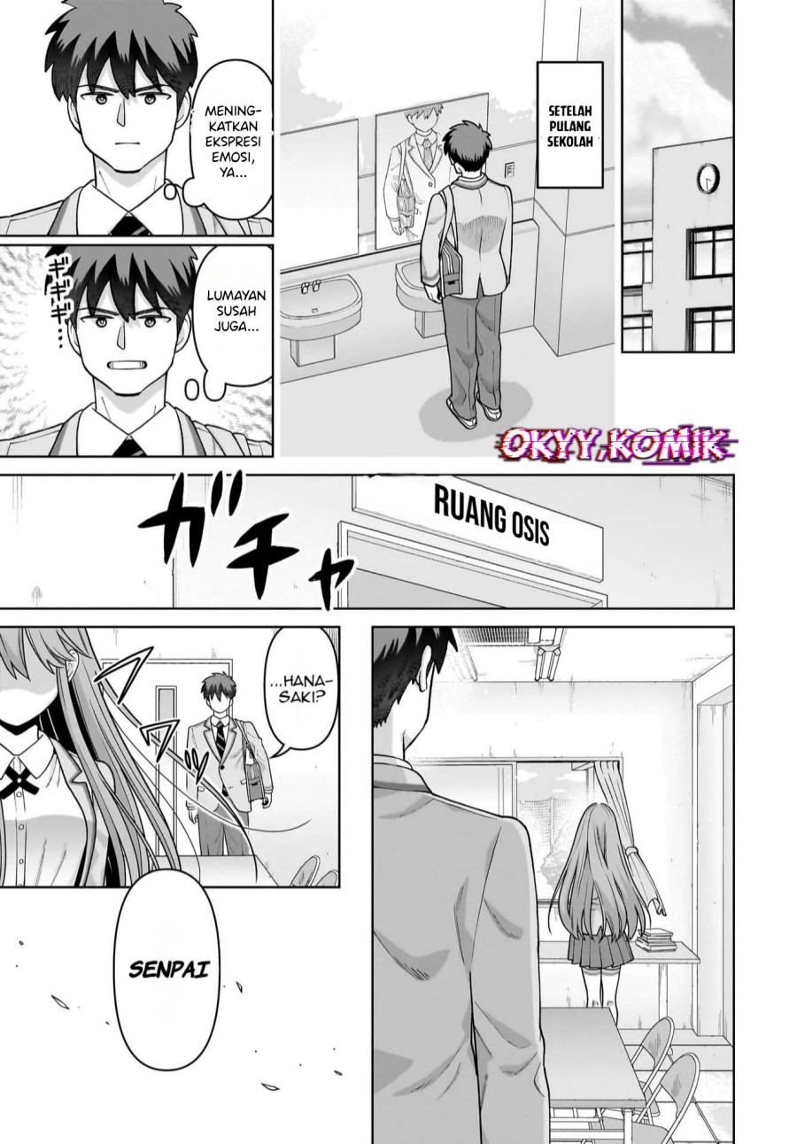 Ore ni Dake Koakuma na Kouhai wa Genjitsu demo Kawaii ga, Yume no Naka de wa Motto Kawaii chapter 3