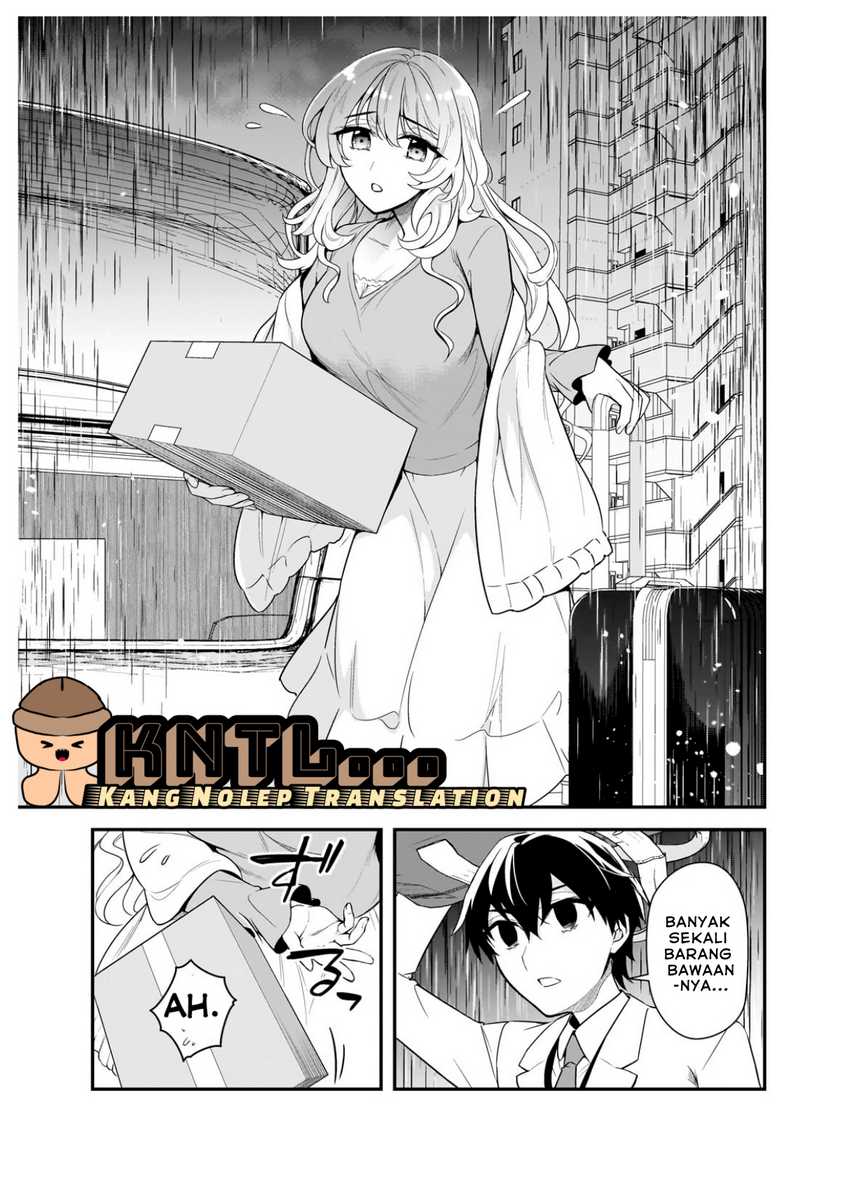 Ore ni Trauma wo Ataeta Joshi-tachi ga Chirachira Mitekuru kedo, Zannen desu ga Teokure desu chapter 5