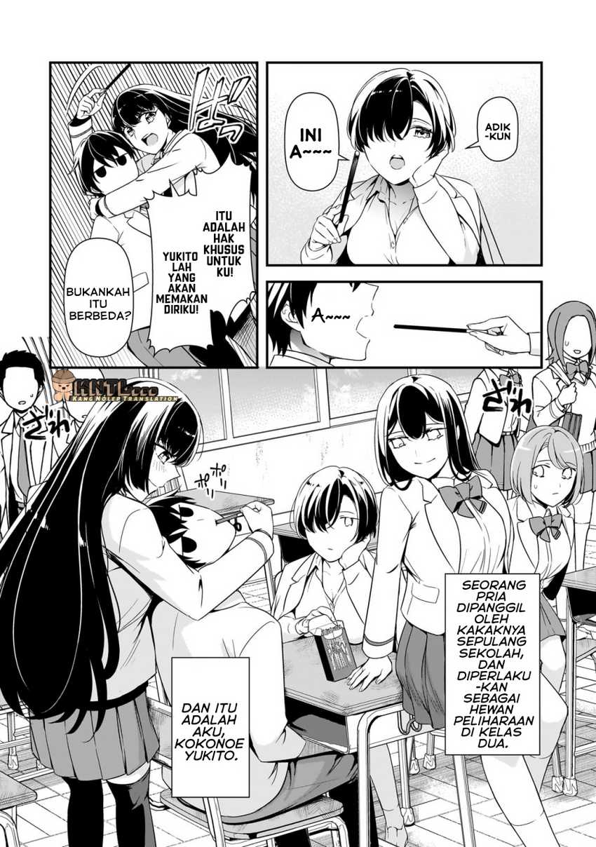 Ore ni Trauma wo Ataeta Joshi-tachi ga Chirachira Mitekuru kedo, Zannen desu ga Teokure desu chapter 12