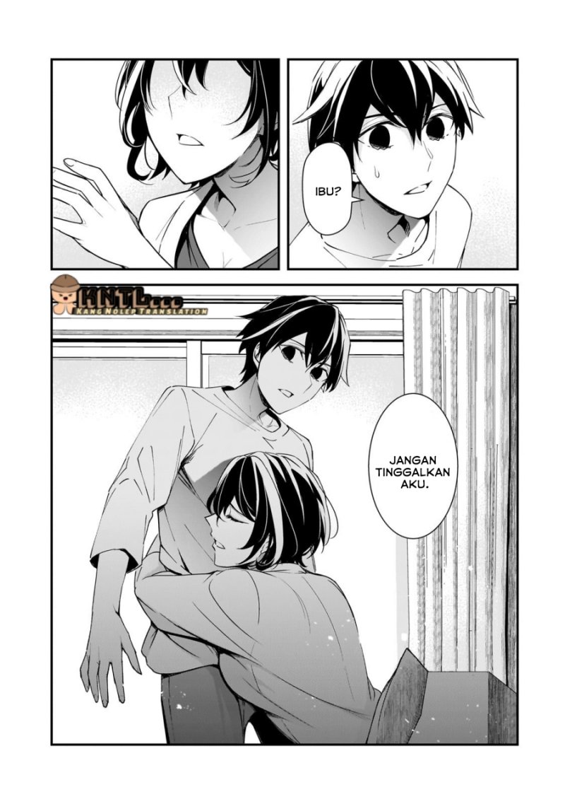 Ore ni Trauma wo Ataeta Joshi-tachi ga Chirachira Mitekuru kedo, Zannen desu ga Teokure desu chapter 16