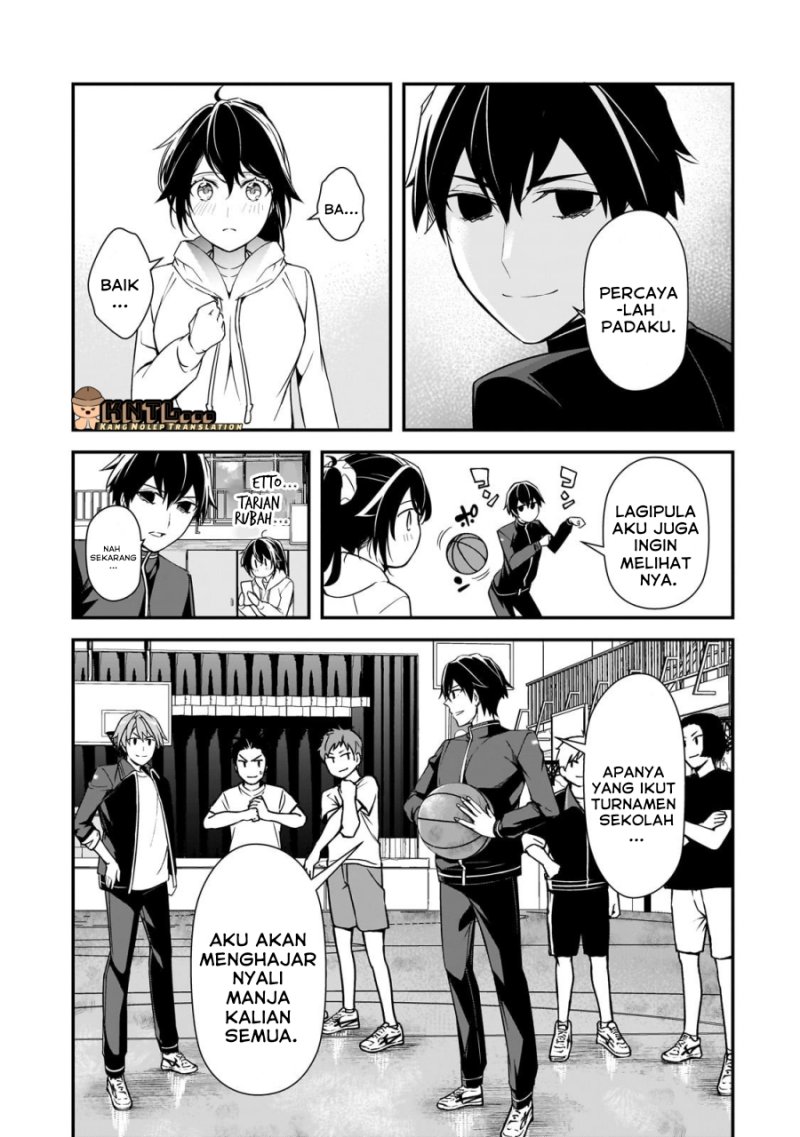 Ore ni Trauma wo Ataeta Joshi-tachi ga Chirachira Mitekuru kedo, Zannen desu ga Teokure desu chapter 16