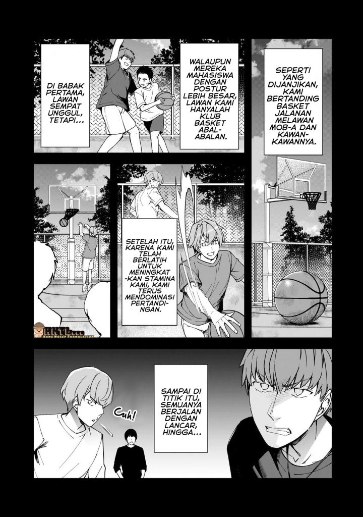 Ore ni Trauma wo Ataeta Joshi-tachi ga Chirachira Mitekuru kedo, Zannen desu ga Teokure desu chapter 19