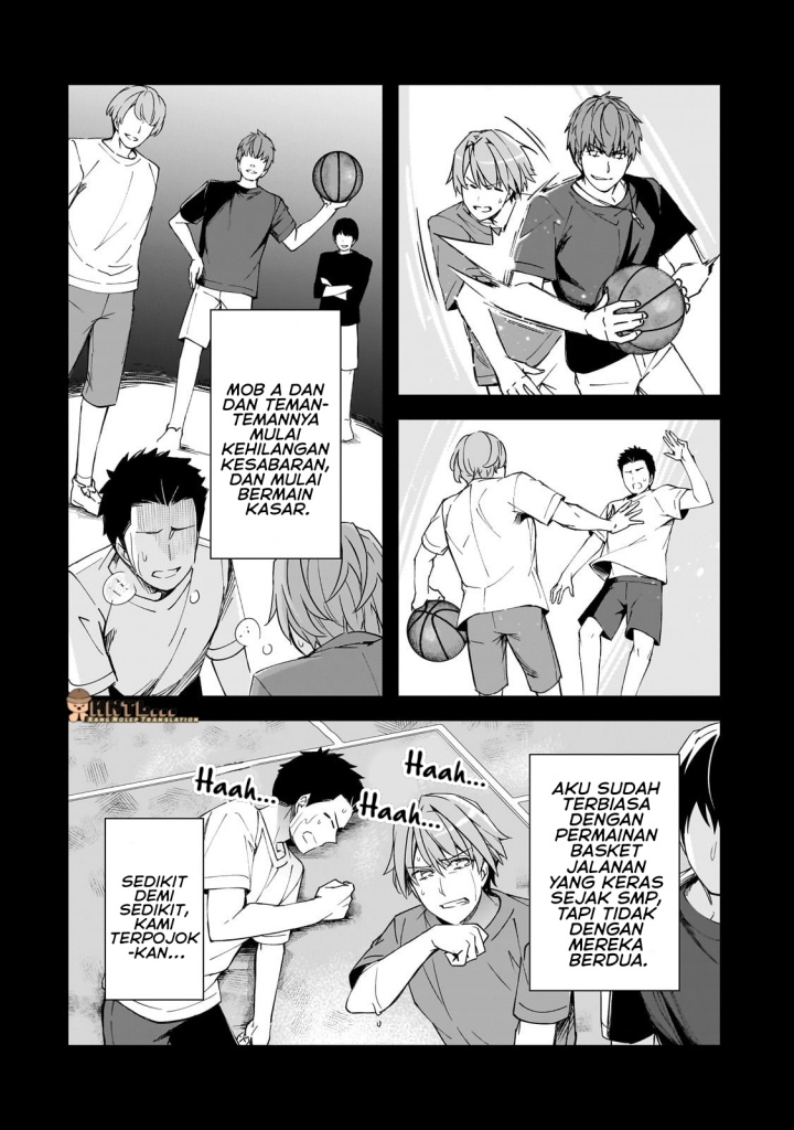 Ore ni Trauma wo Ataeta Joshi-tachi ga Chirachira Mitekuru kedo, Zannen desu ga Teokure desu chapter 19