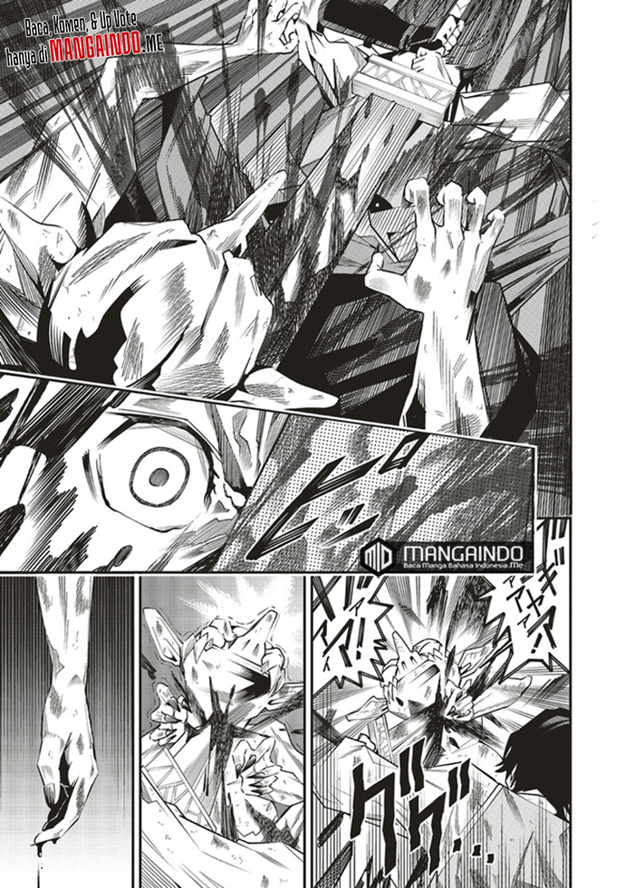 Ore no “Full Auto Buff” de Nakamatachi ga Sekai Saikyou – Soko ni Iru Dake Mujikaku Musou chapter 2