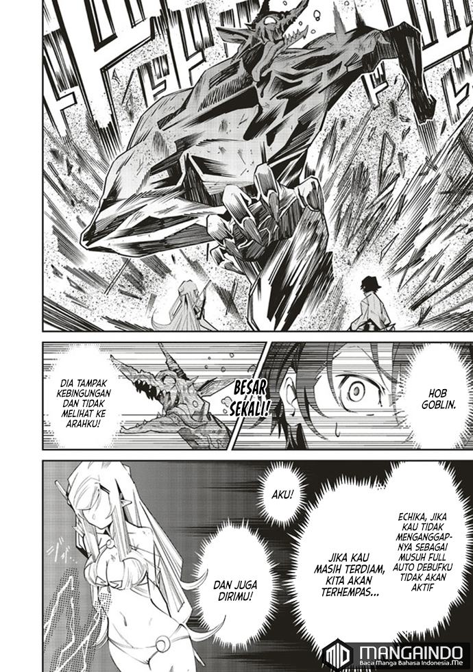 Ore no “Full Auto Buff” de Nakamatachi ga Sekai Saikyou – Soko ni Iru Dake Mujikaku Musou chapter 2